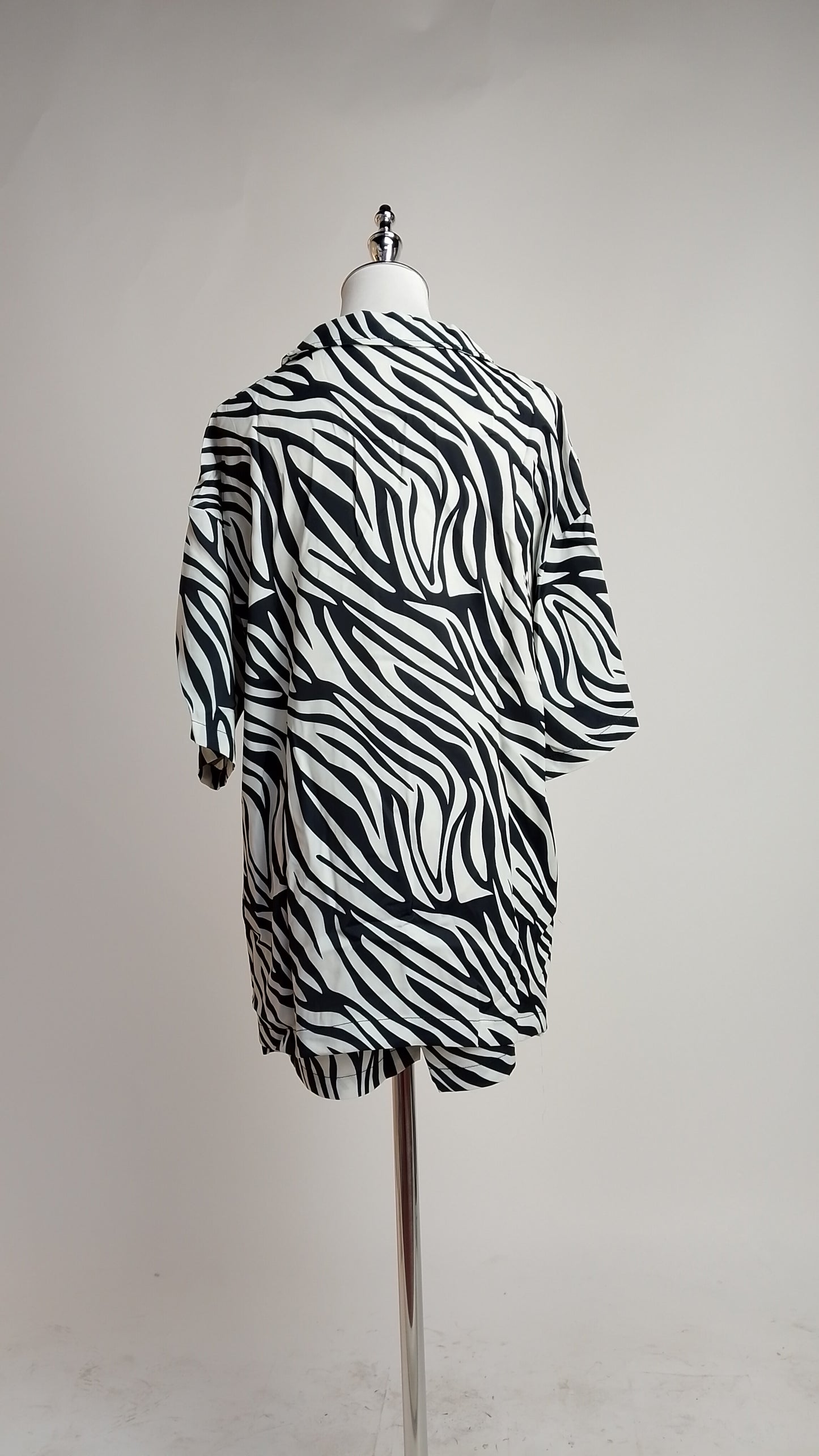 Set Estampado de Blusa y Short / ANSET18