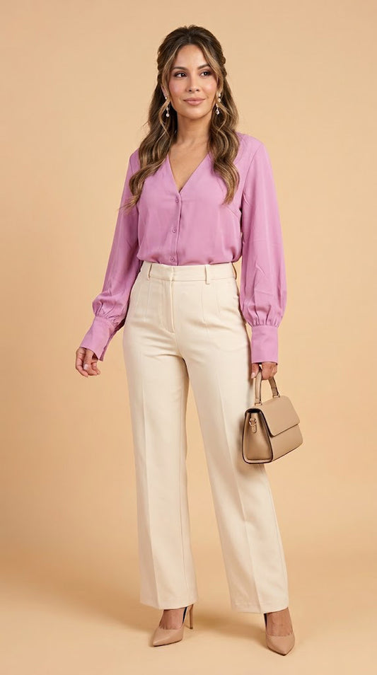 Blusa Manga Larga / AO201