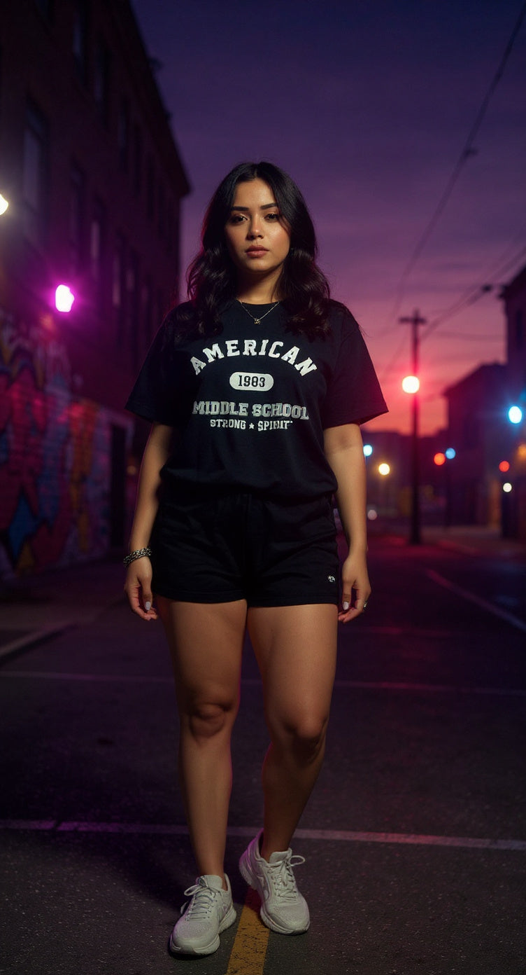 Camiseta Estampa American/S38 L image 0