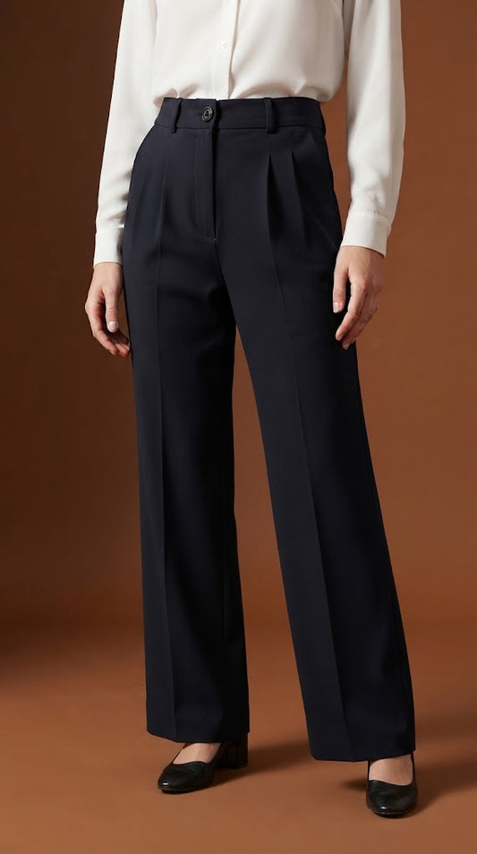 Pantalón formal pinzado / P75