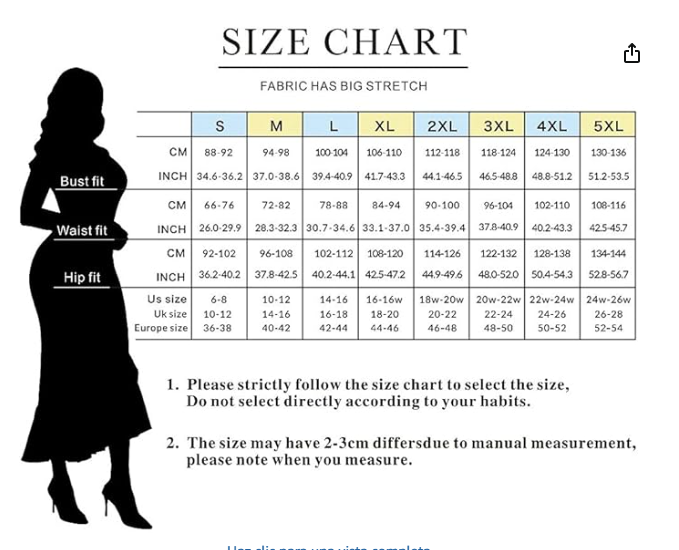 Vestido elegante de sirena de manga corta para mujer / AO23 image 3