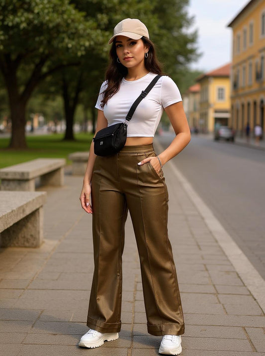 Pantalón Elegante D&M / V271 image 1