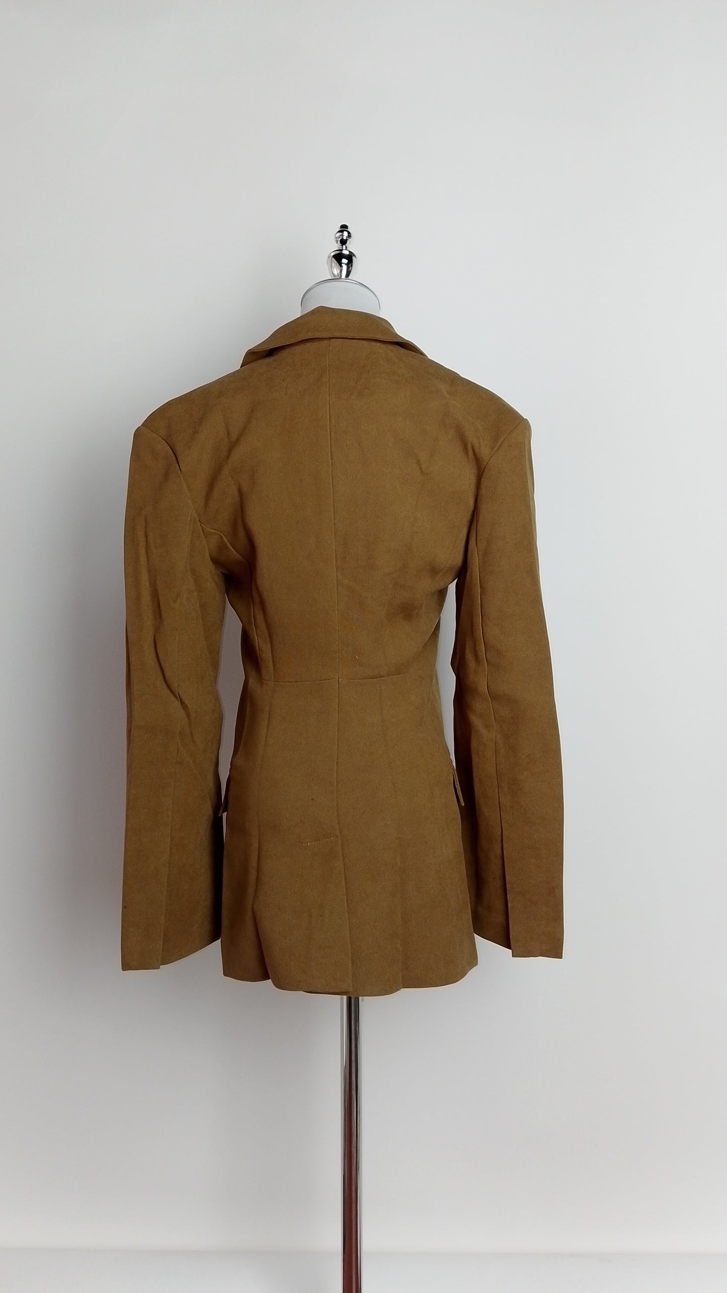 Blazer camel casual – ANBL2607