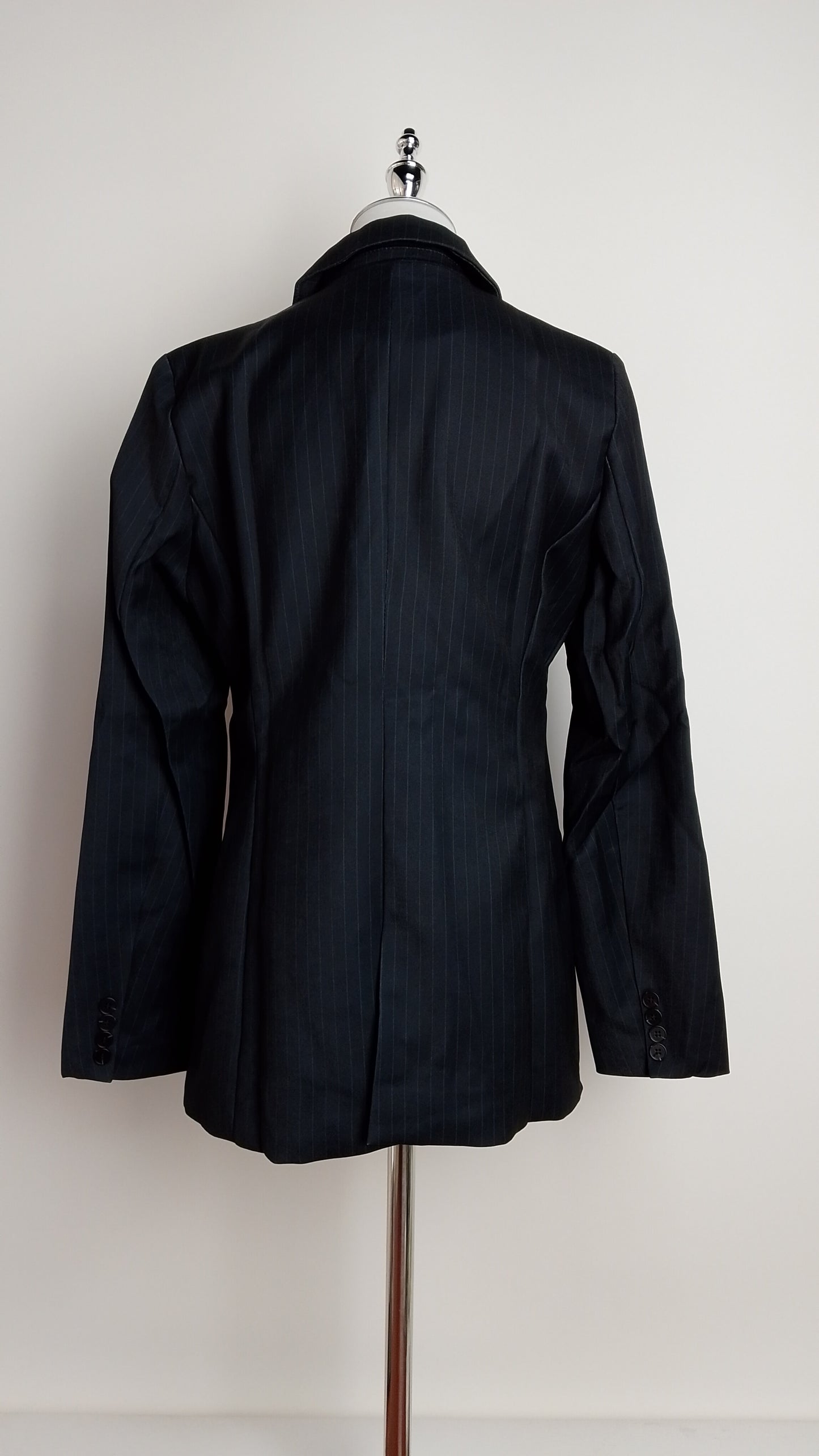 Blazer negro clásico – ANBL2613