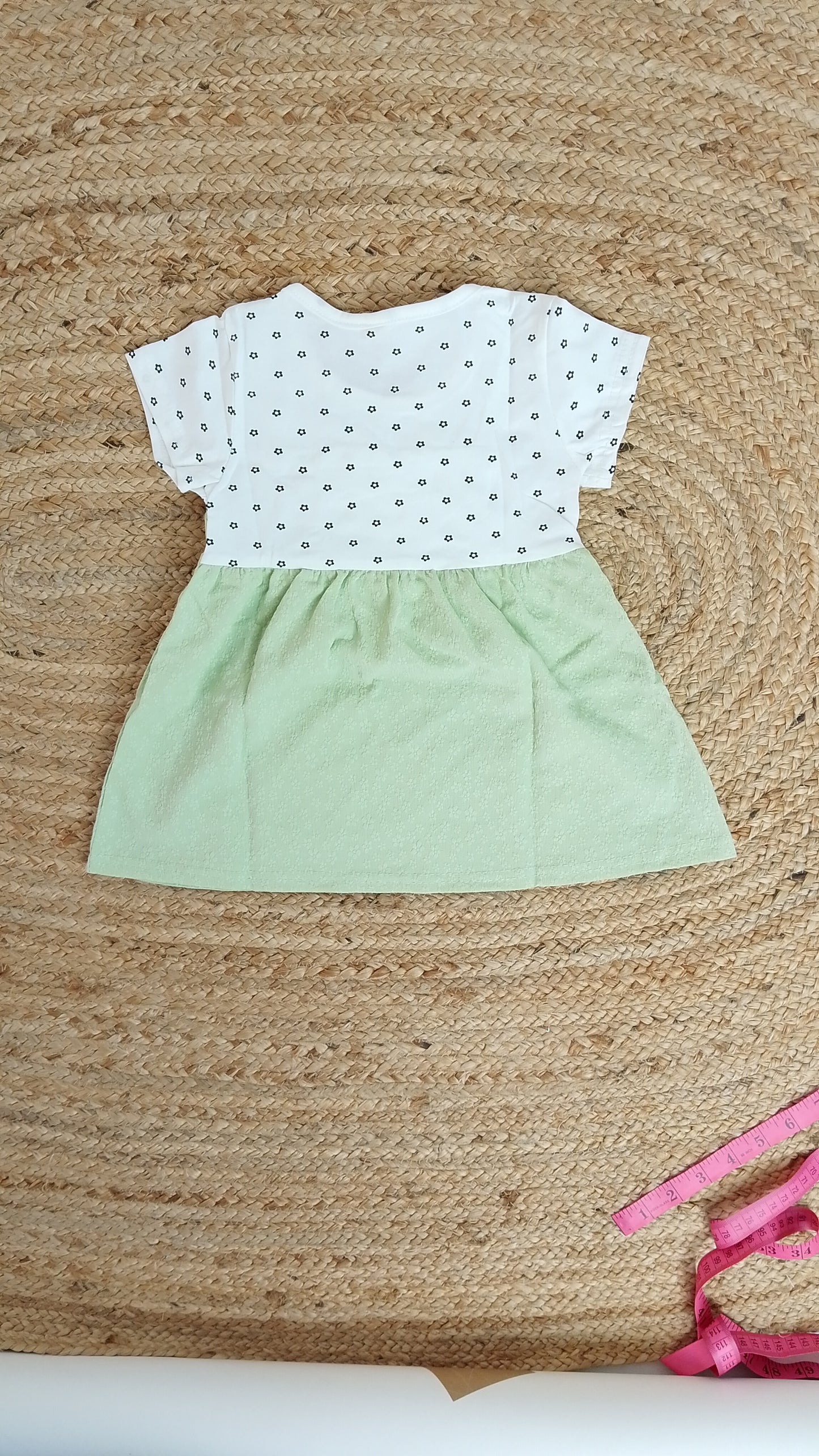 Set blusa y jardinera / ANK15