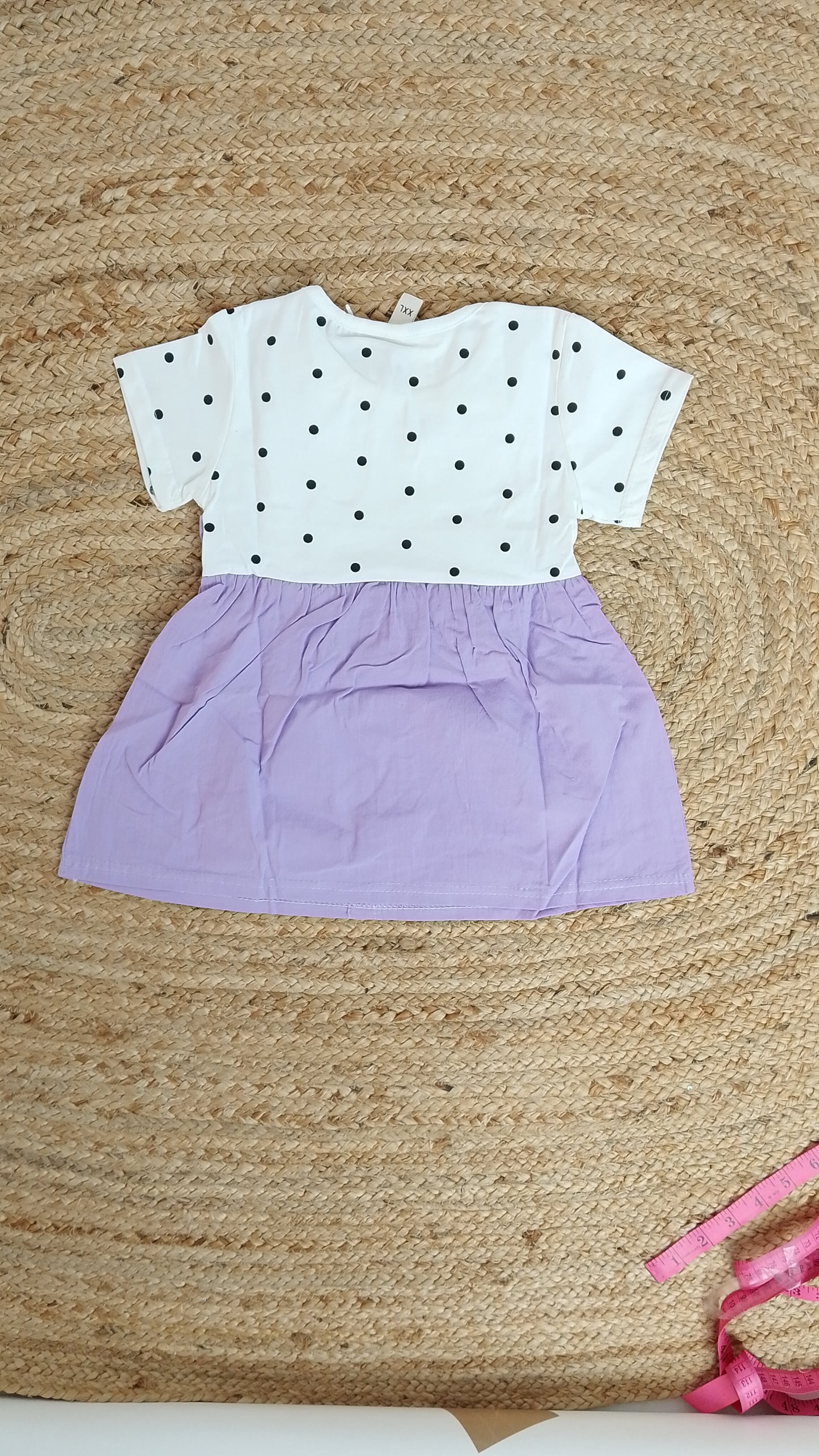Set Niña Jumper + Blusa / ANK19