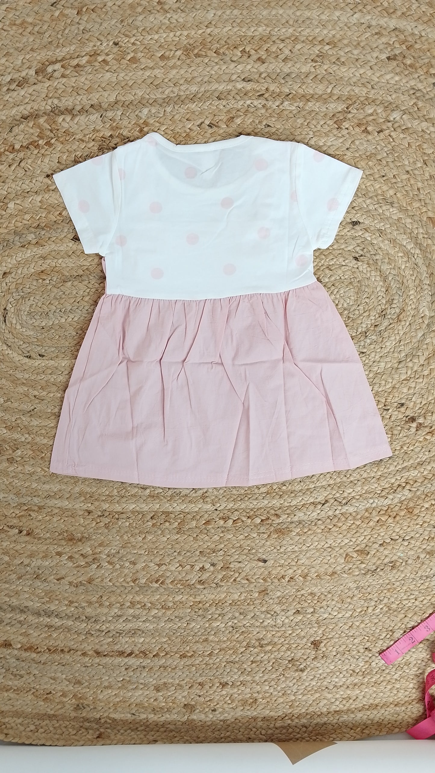 Set Niña Conejito / ANK20