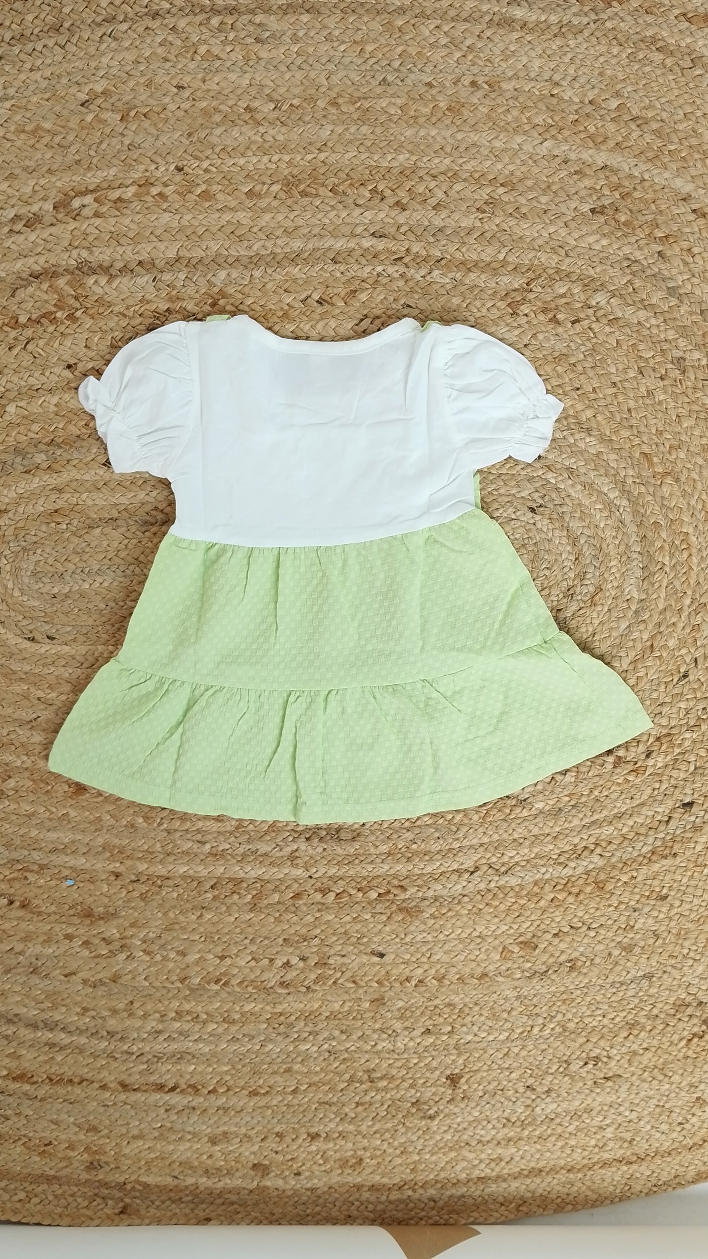 Vestido Niña Pastel / ANK23