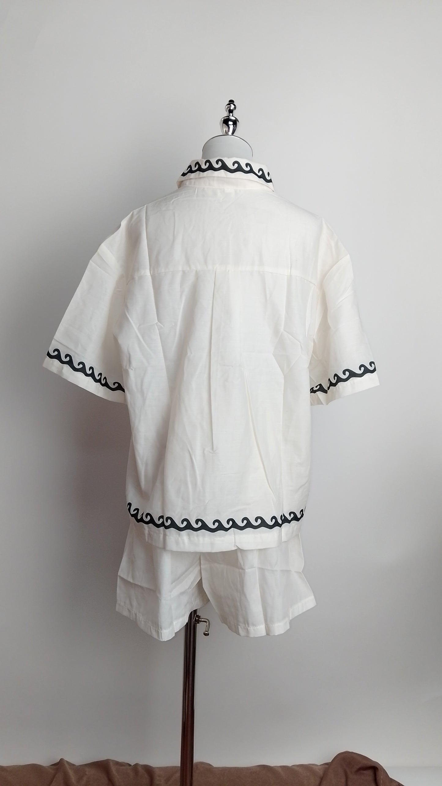 Set blanco bohemio / ANS01