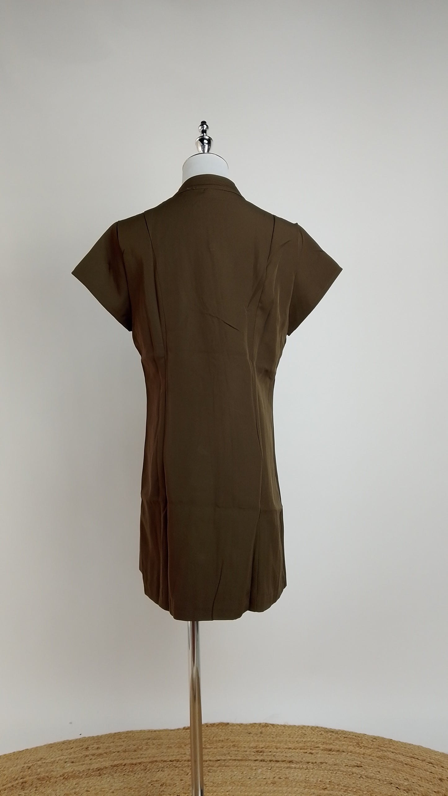 Vestido corto ajustado / ANV86