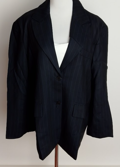 Blazer sastre negro – ANBL2610