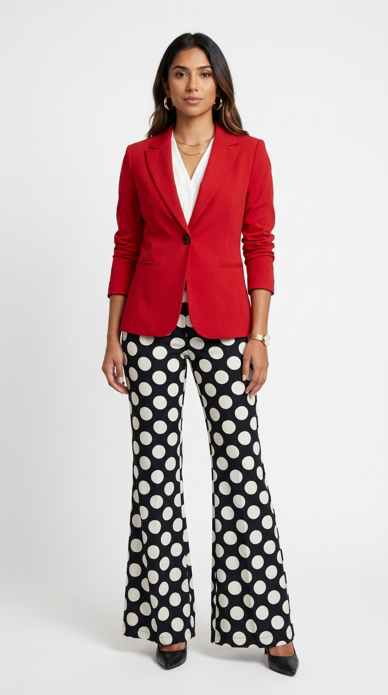 Polka Chic / OUT75