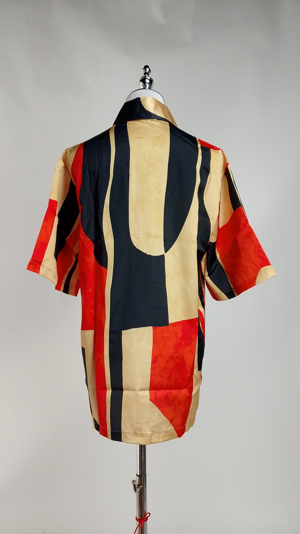 Blusa Estampada Geométrica / ANB26077