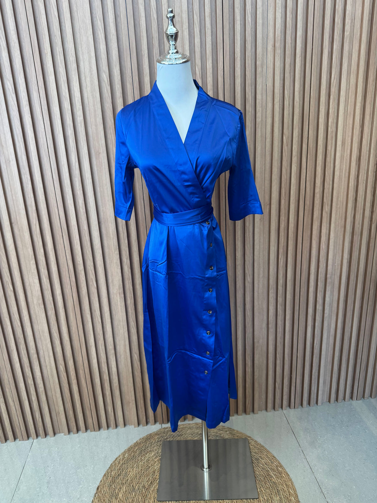Vestido Azul Marca AOMEI /AO153