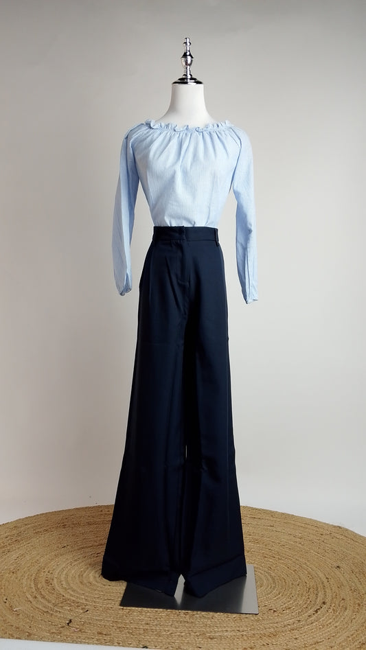 Pantalón azul / ANE1001-25