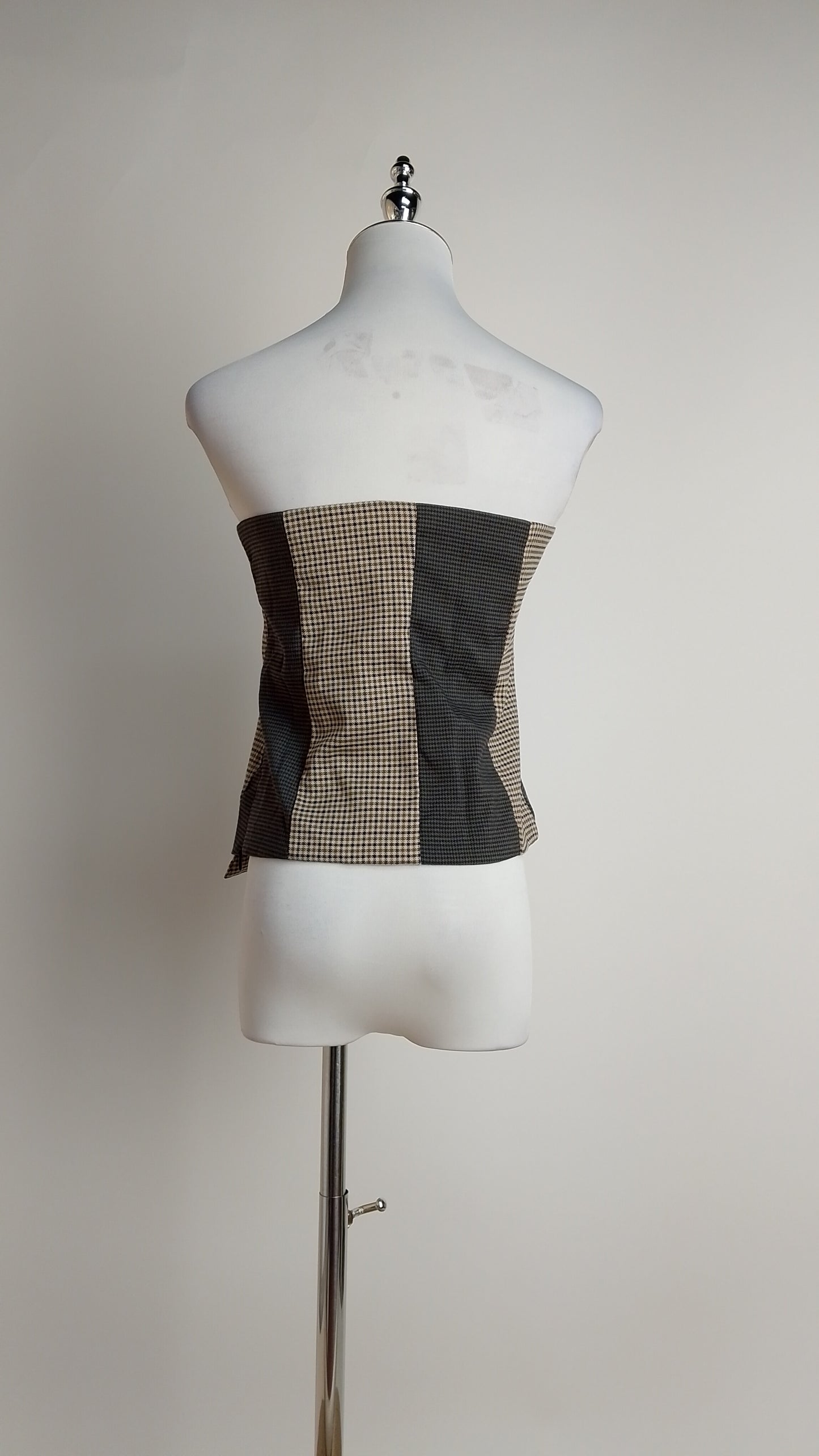 Top corset beige / ANB26022