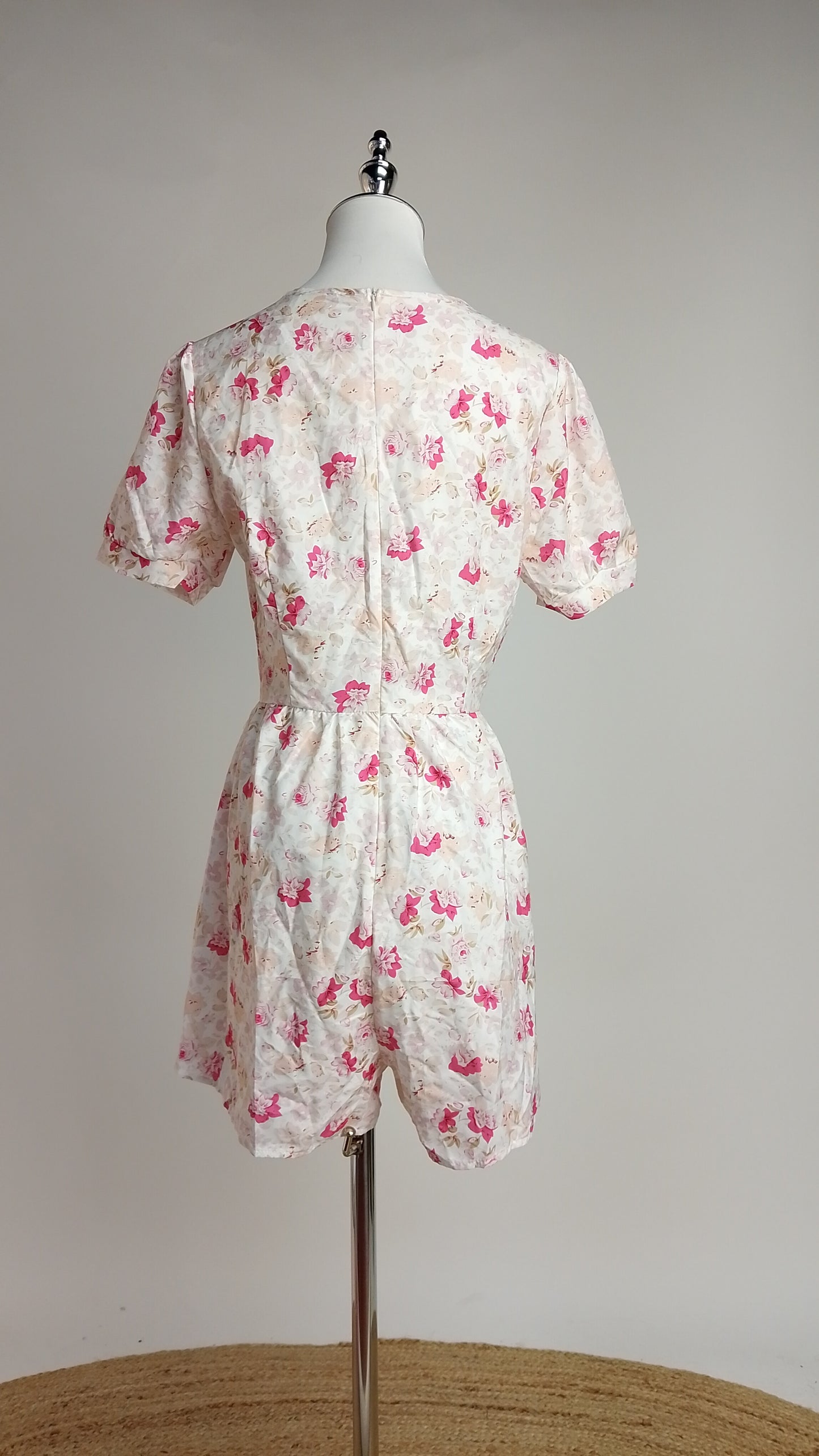 Jumpsuit Midi / L80A