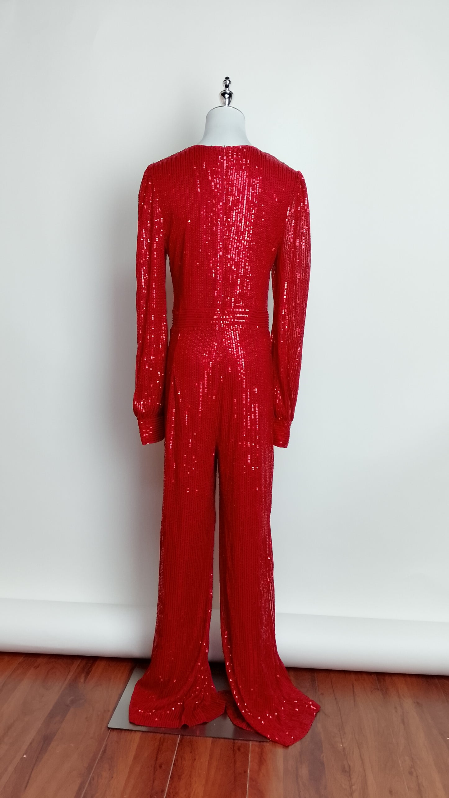 Enterizo Rojo / UV5