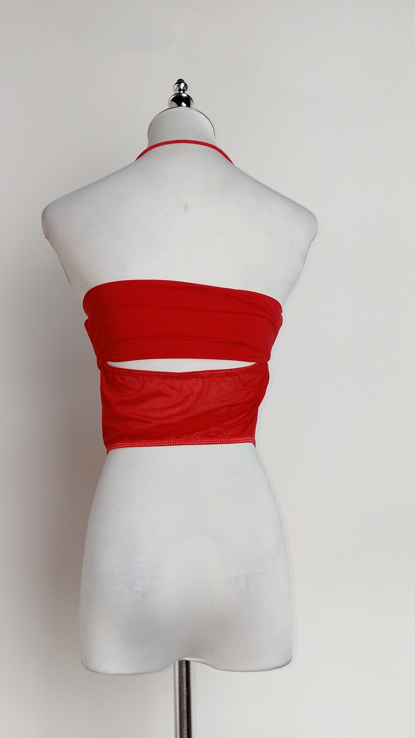 Corset Rojo / CB05