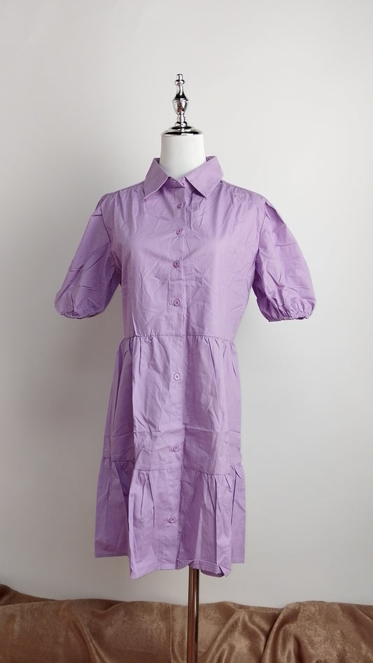 Vestido Lila Campestre / ANU30