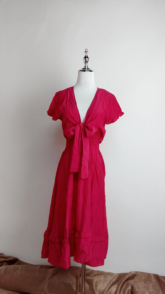 Vestido Romance / ANU31