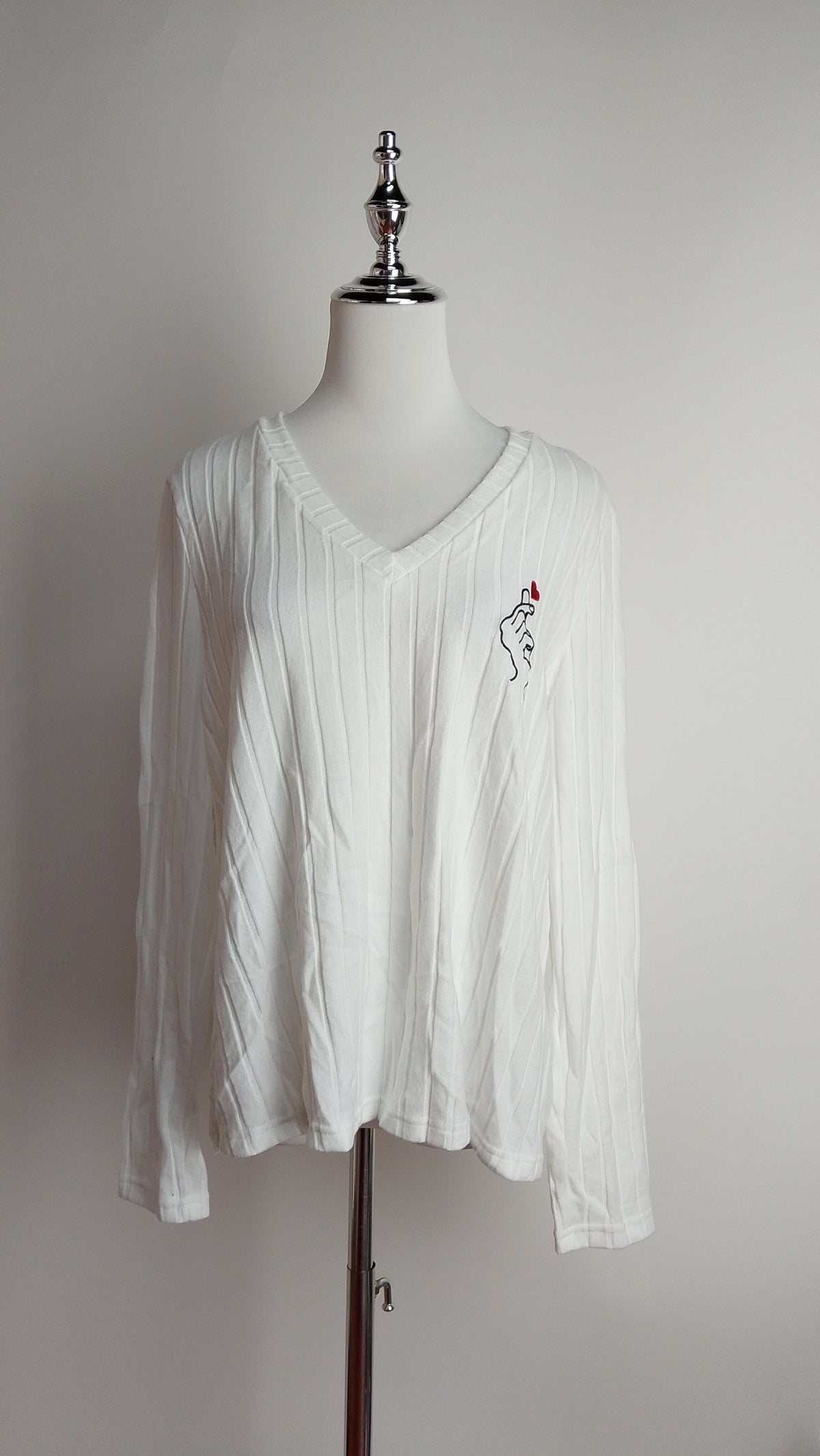 Outfits Bordado Blanco / CAS88