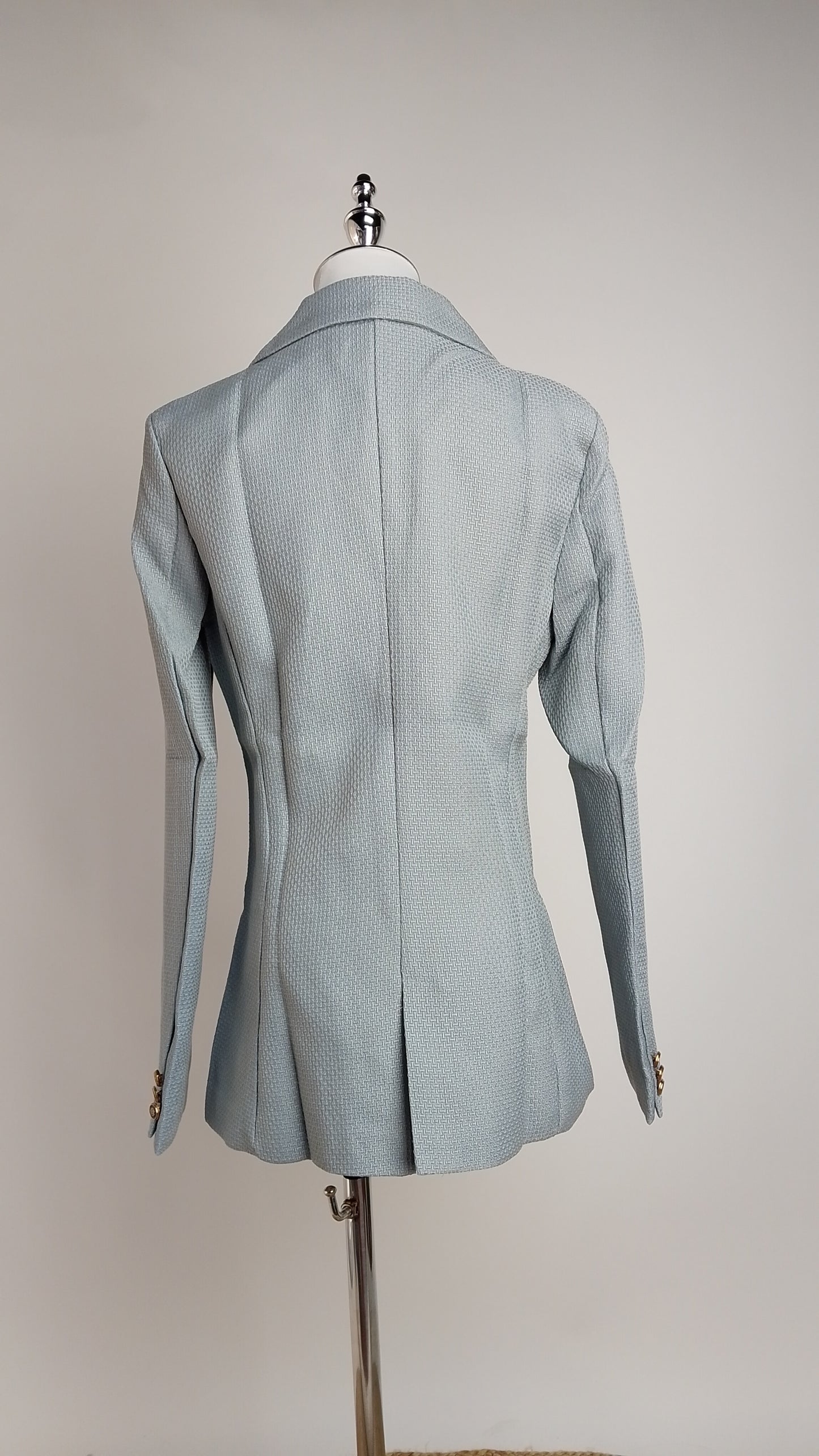 Blazer Claro Elegante / ANBL2648
