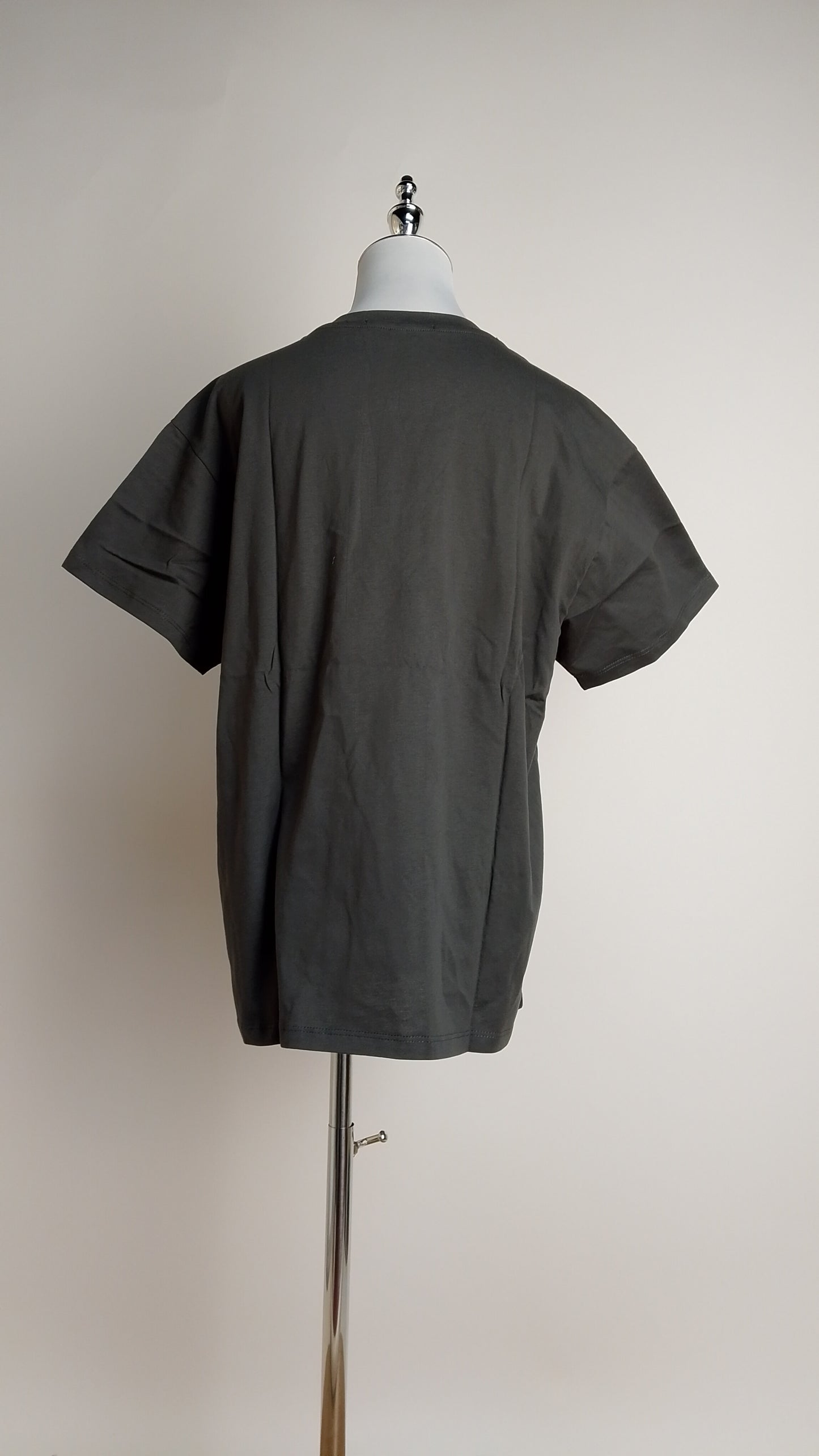 Camiseta gráfica oversized / ANB26023