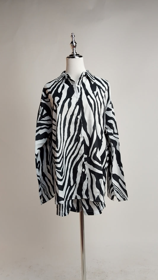 Set Camisero con Short / ANSET20