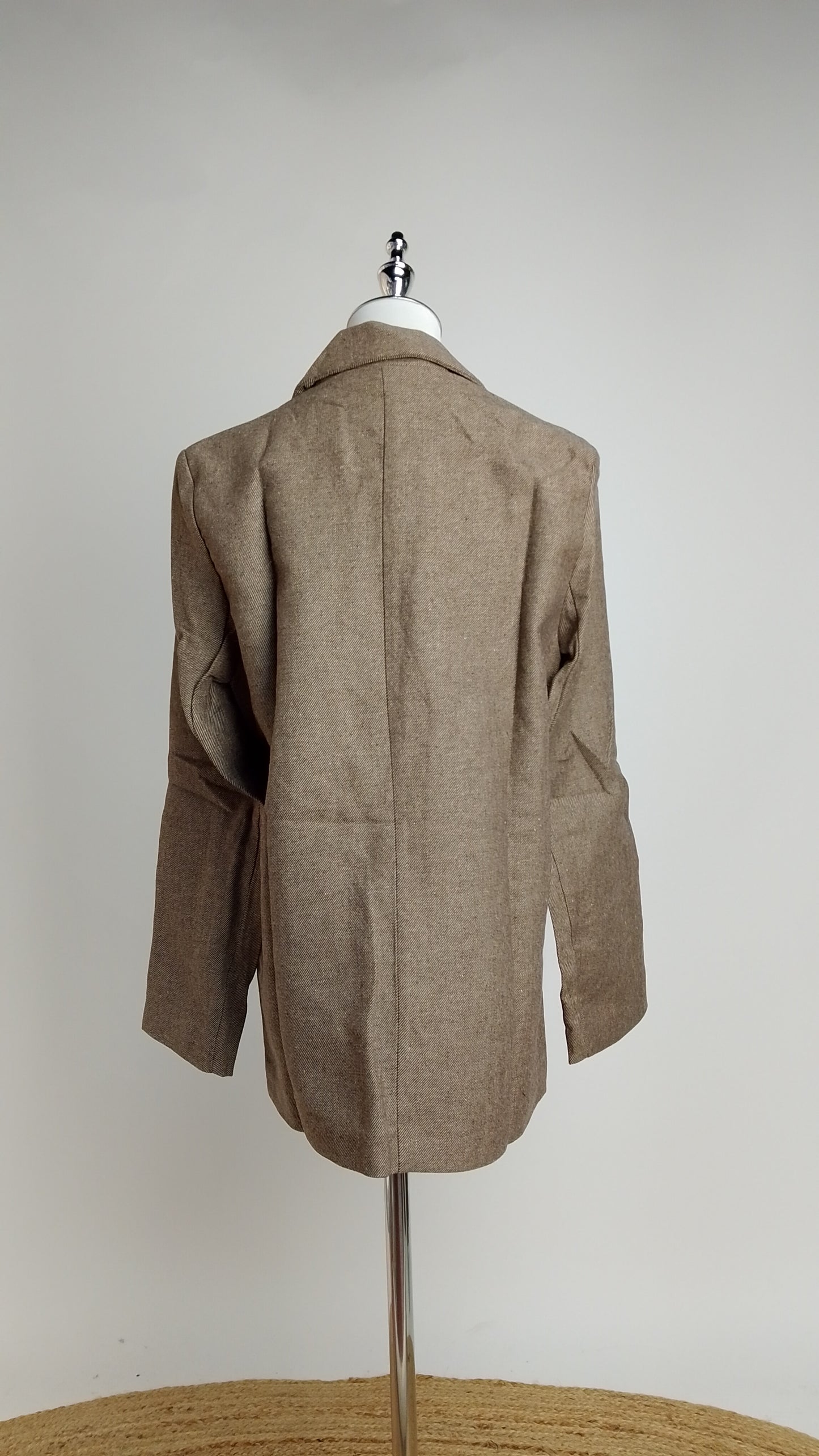 Blazer Elegante Ejecutivo / ANBL2644
