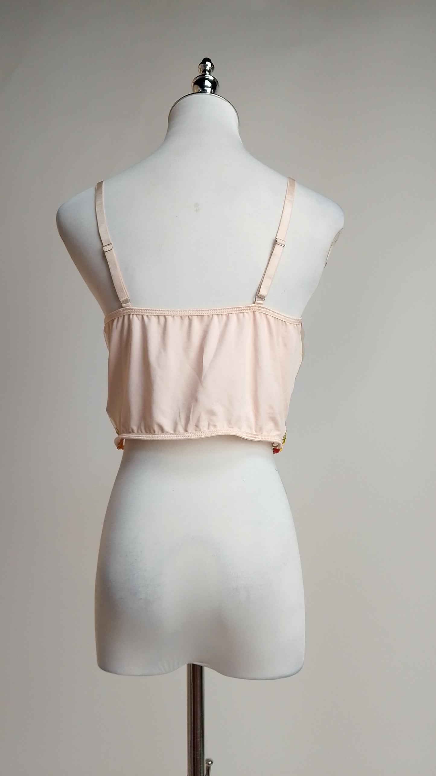 Corset Floral Bloom / CB19