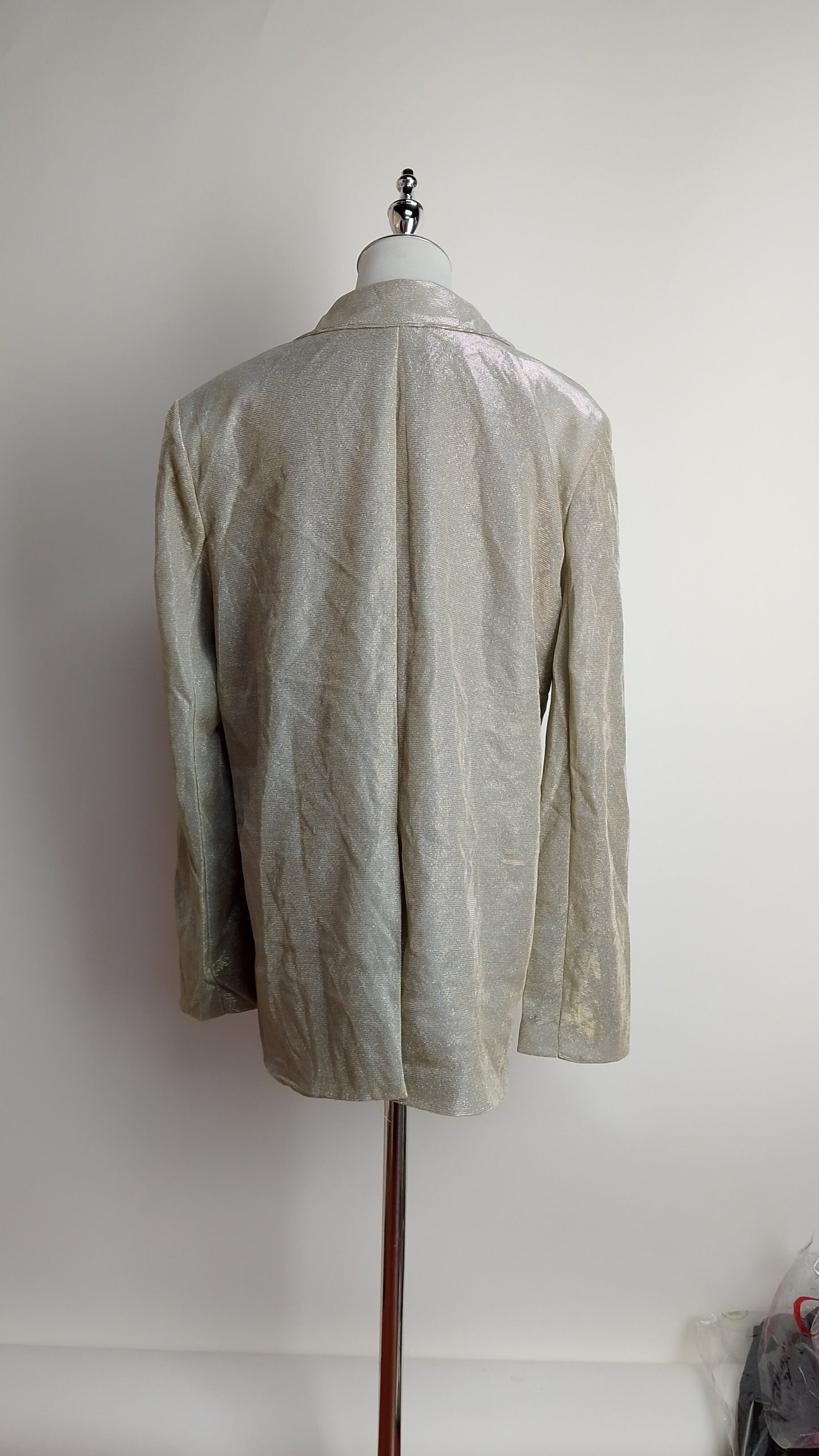 Jacket satinado / SH56