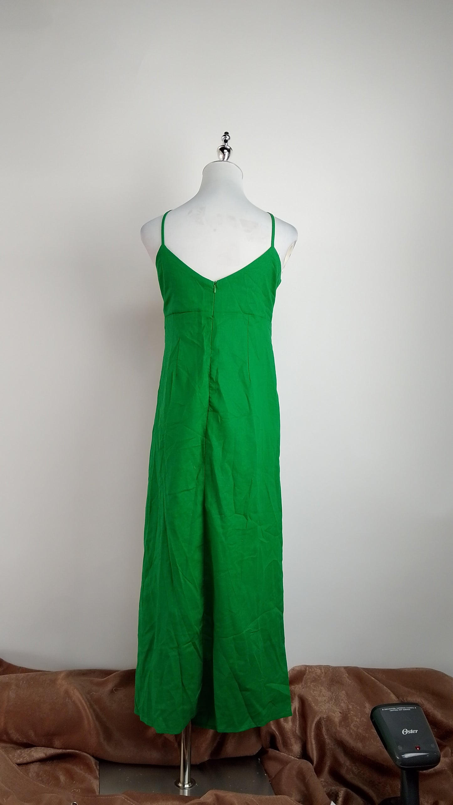 Vestido Costa Verde / ANU38