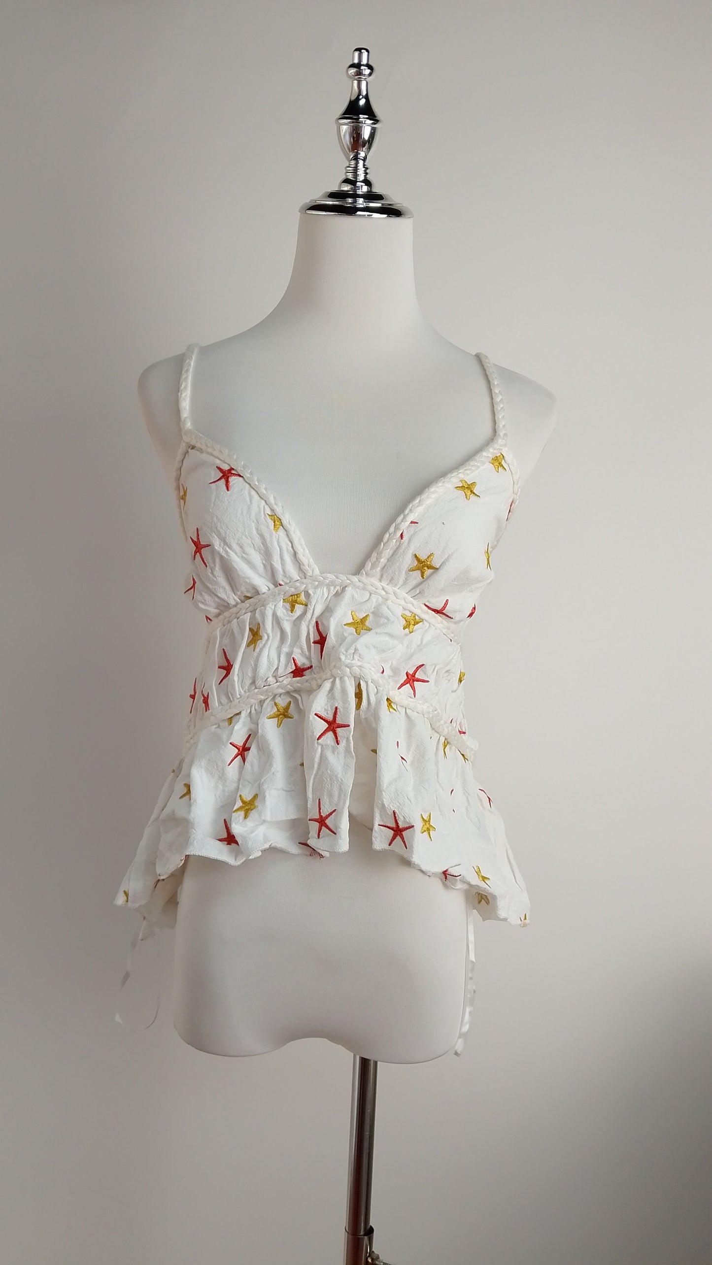 Blusa delicada SH45 Betzy