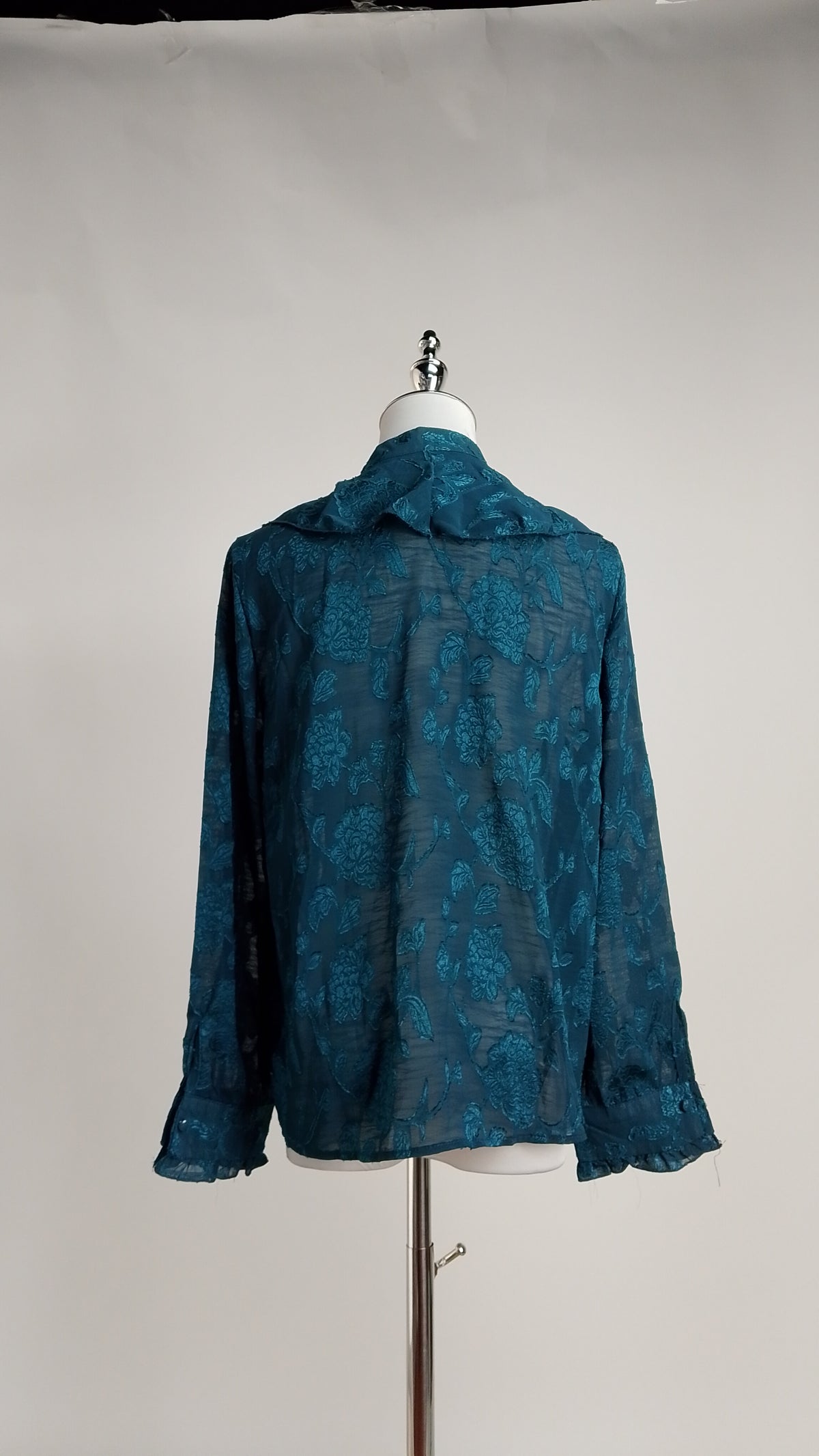 Blusa con Cuello / ANB26032