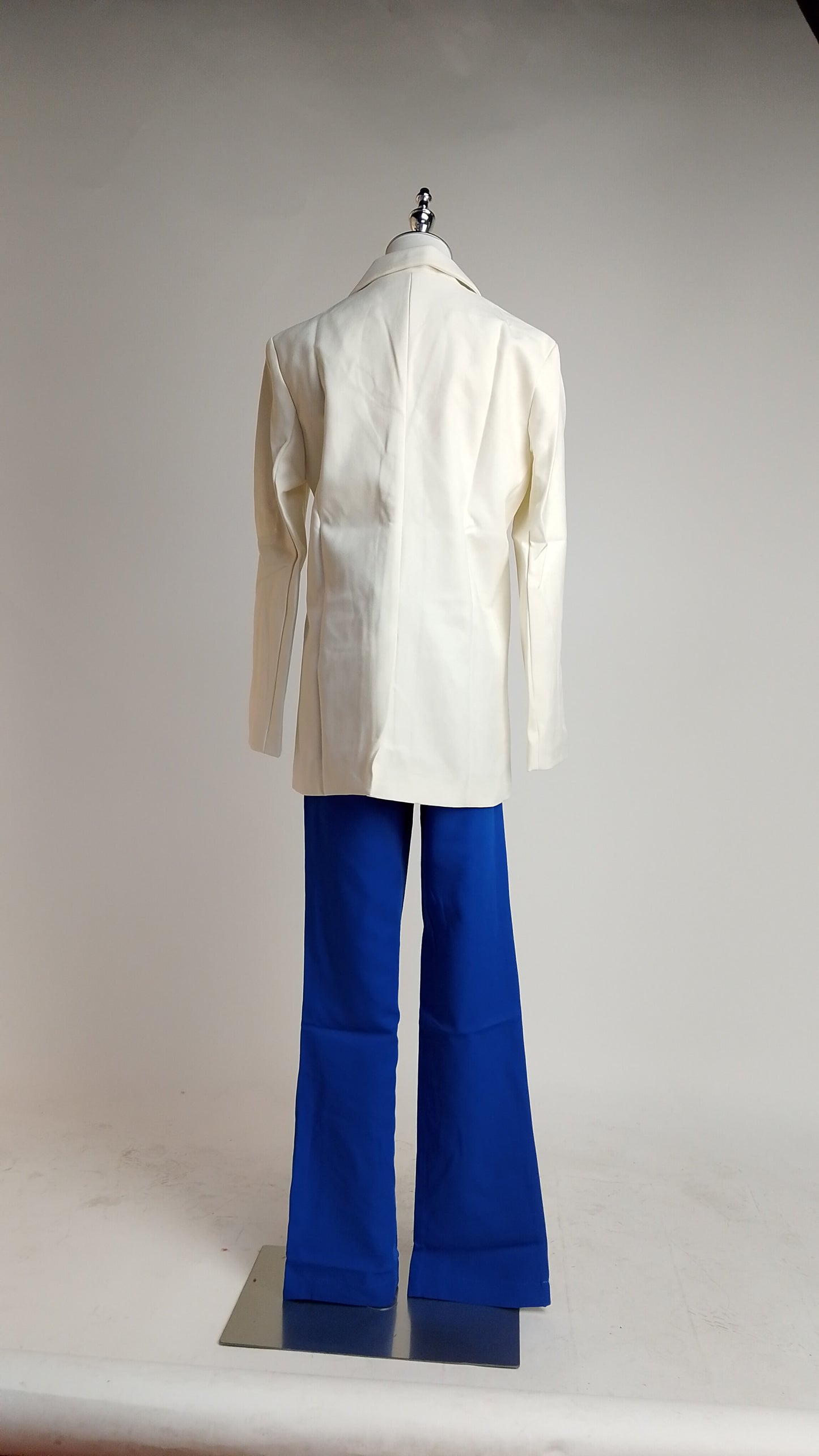 Blazer Blanco Marfil / ANBL2670