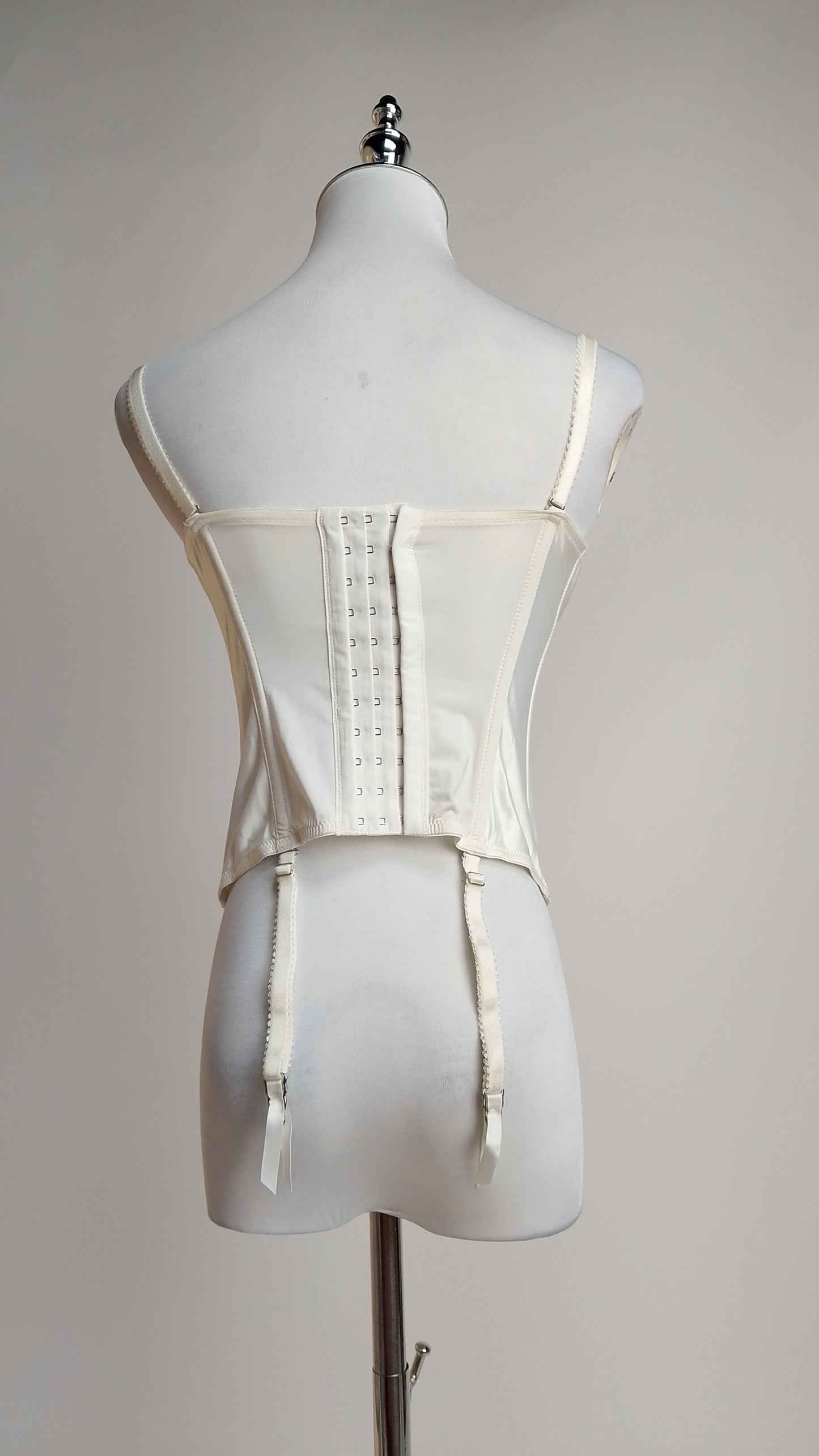 Corset Ivory Glam / CB03