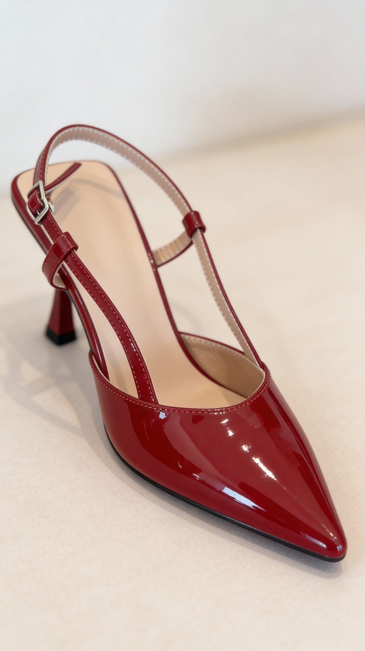 Zapatos Punta Fina / ZZ260105