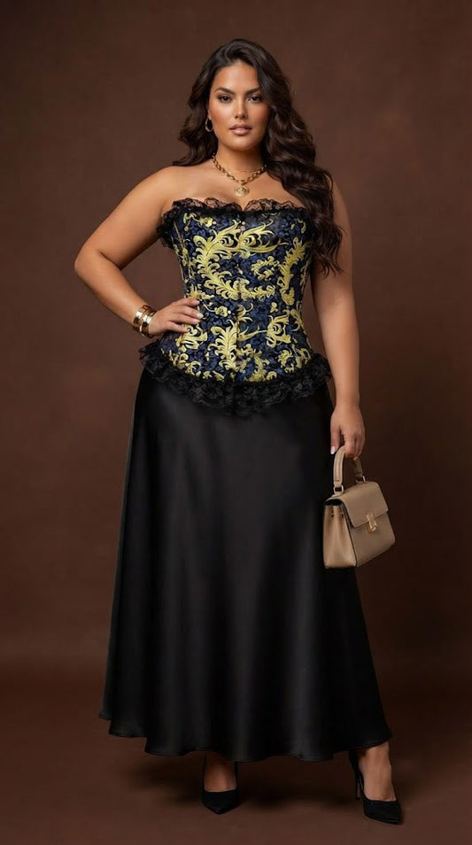 Corset Bloom / CB04