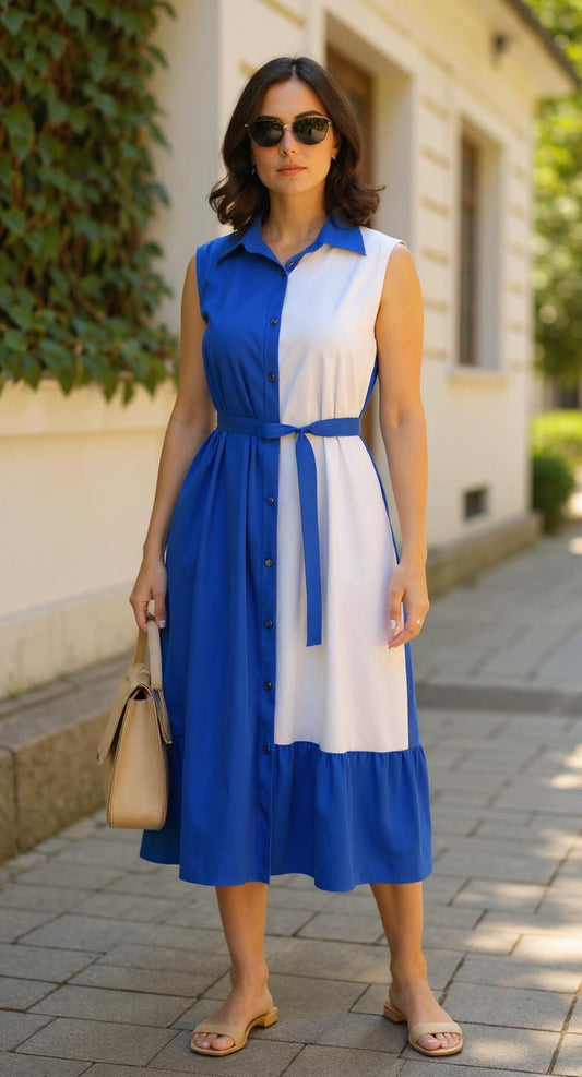 Vestido Marca AOMEI / AO53 image 1