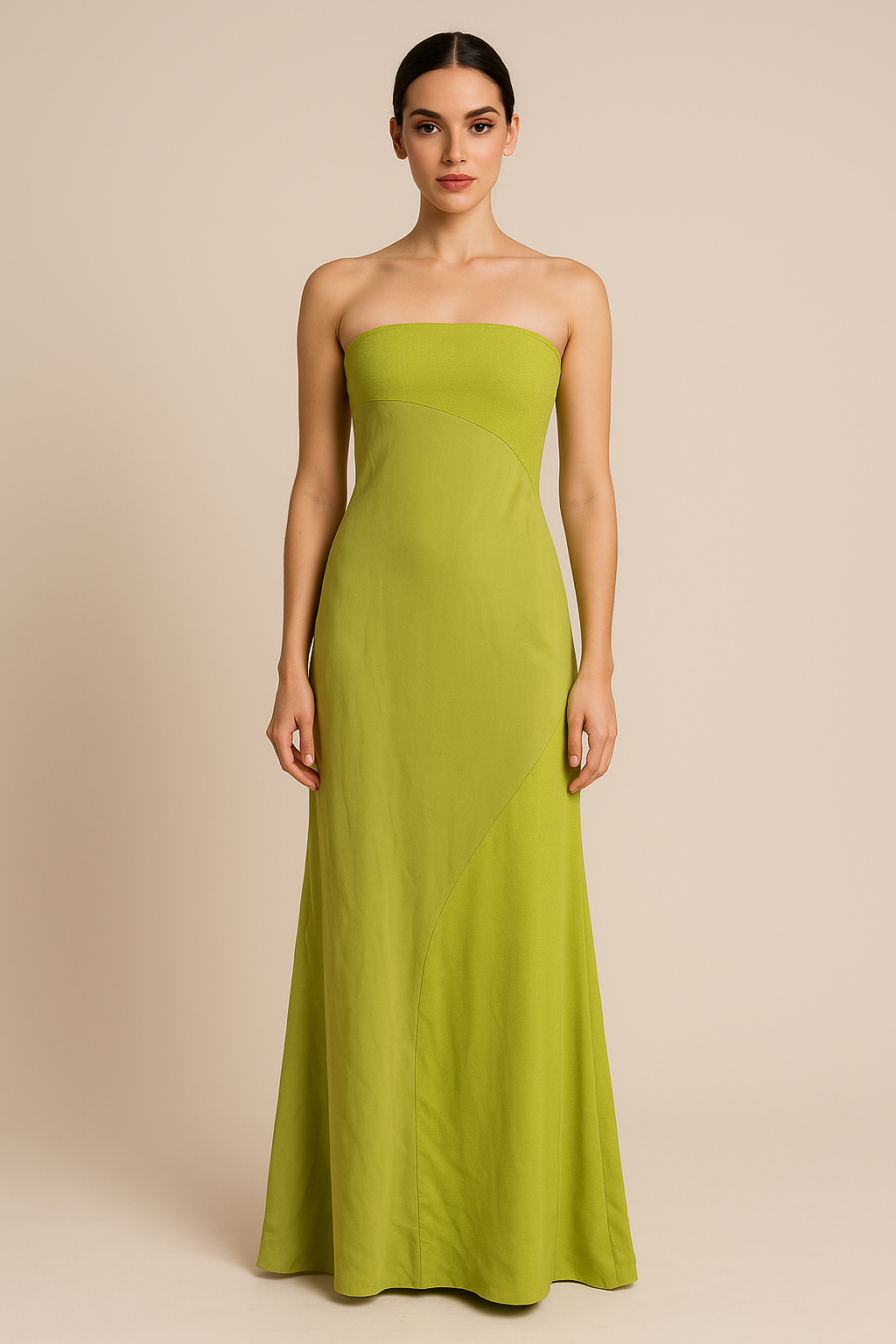 Vestido lima D&M / V410 image 0