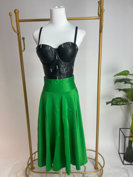 Falda Larga Marca D&M / V335 image 1