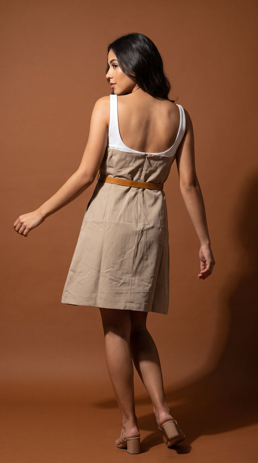 Vestido corto / ANV99