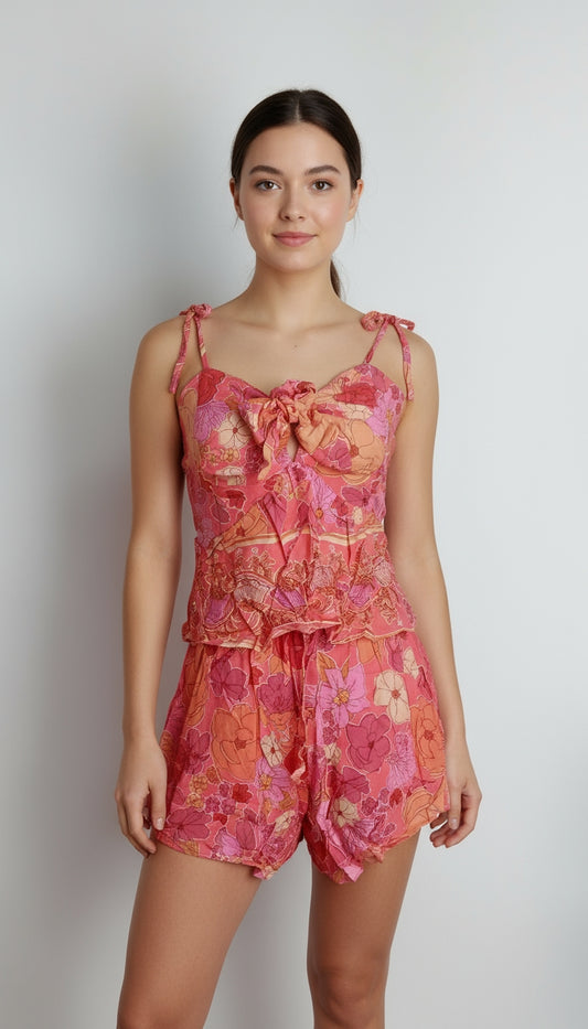 Set rosa degradado / ANS05