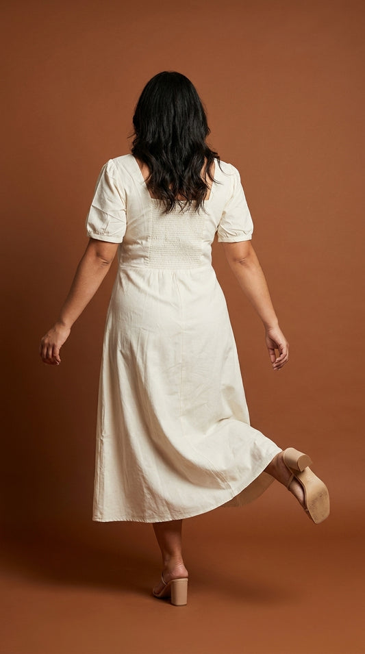 Vestido romántico / ANU33
