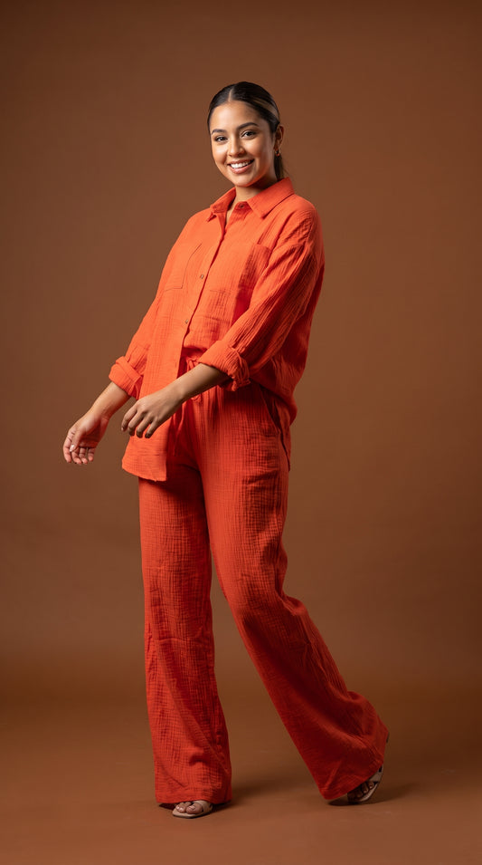 Set Blusa y Pantalón / ANSET09