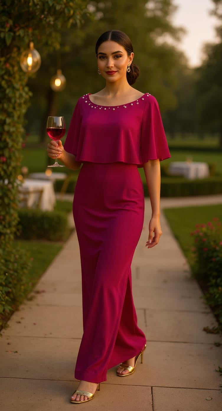 Vestido Marca AOMEI / AO15 image 1