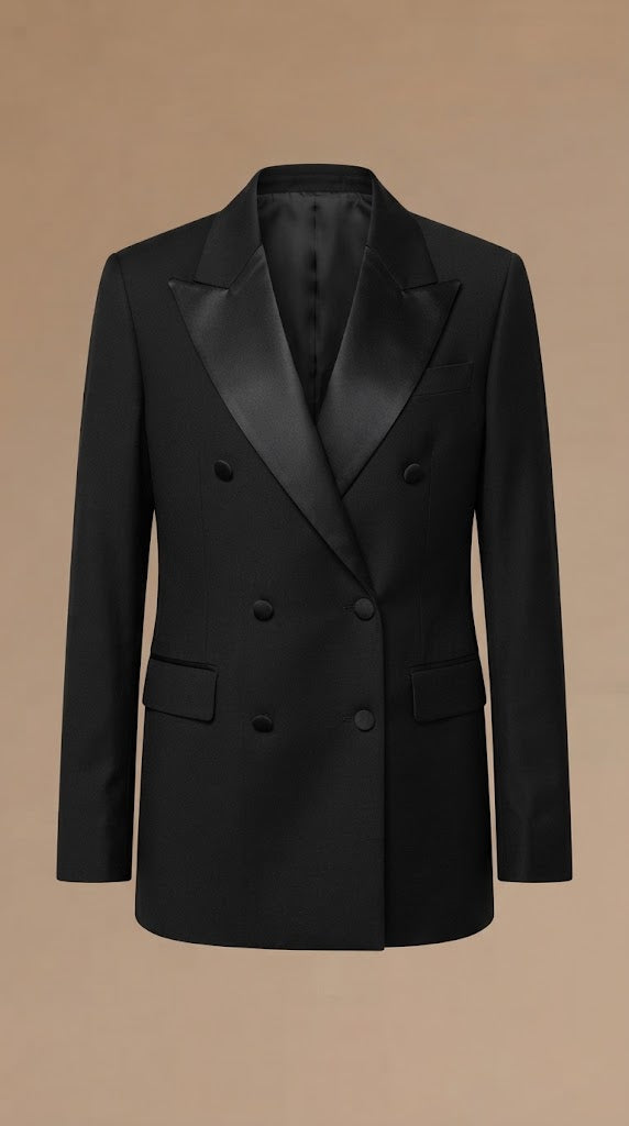 Blazer negro noche – ANBL2606