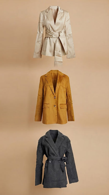 Blazers Especiales / CAPBL13