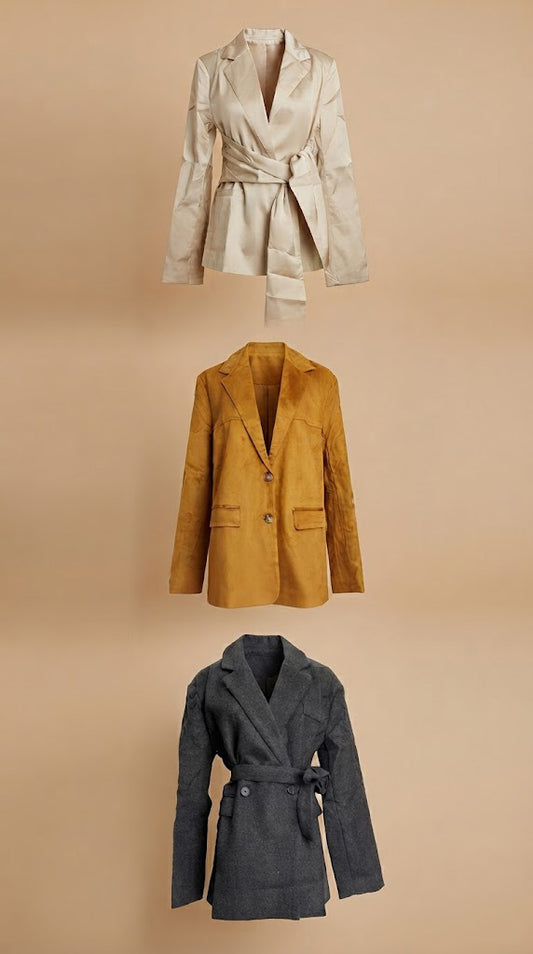 Blazers Especiales / CAPBL13